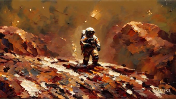 The Astronaut